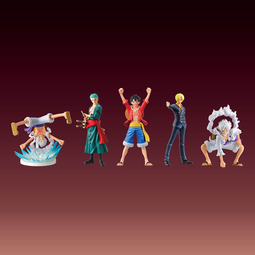 お買い得◎ワンピース 造形王フィギュアセット Amazon | ONE PIECE ワンピース SCultures 造形王頂上決戦 vol.4