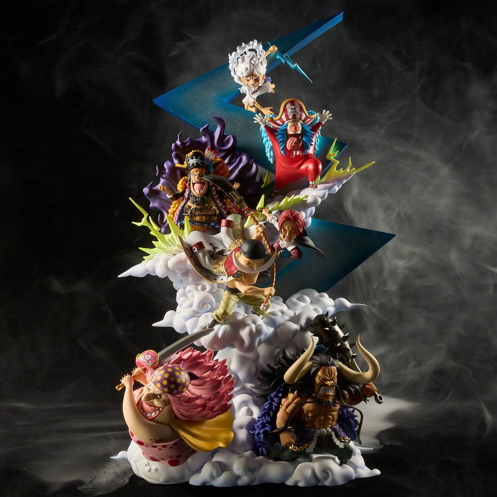 ワンピース　フィギュア　超造形 超造形魂 ワンピースシリーズ（ワンピースシリーズ）の商品一覧